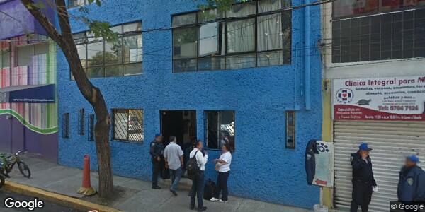60 AGRUPAMIENTO DE LA POLICÍA AUXILIAR DEL DISTRITO FEDERAL (POLICÍA COMPLEMENTARIA)